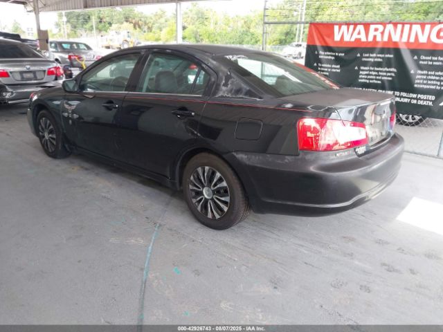 2012 MITSUBISHI GALANT 4A32B3FF7CE020167 Photo 2