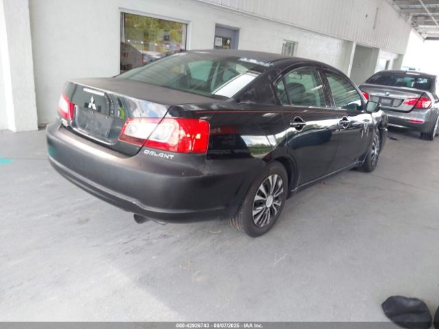 2012 MITSUBISHI GALANT 4A32B3FF7CE020167 Photo 3