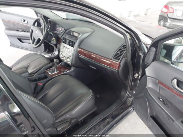 2012 MITSUBISHI GALANT 4A32B3FF7CE020167 Photo 4