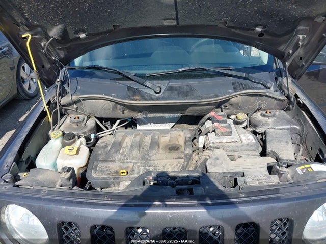 Jeep Patriot 2016 1C4NJRFB4GD646872 Image 10