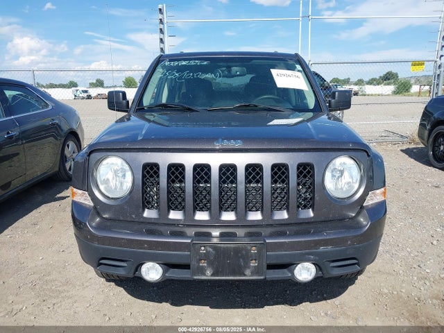 Jeep Patriot 2016 1C4NJRFB4GD646872 Image 12