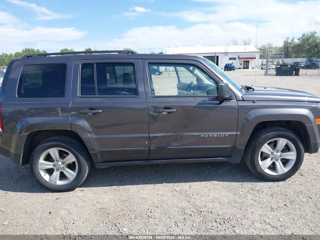 Jeep Patriot 2016 1C4NJRFB4GD646872 Image 13