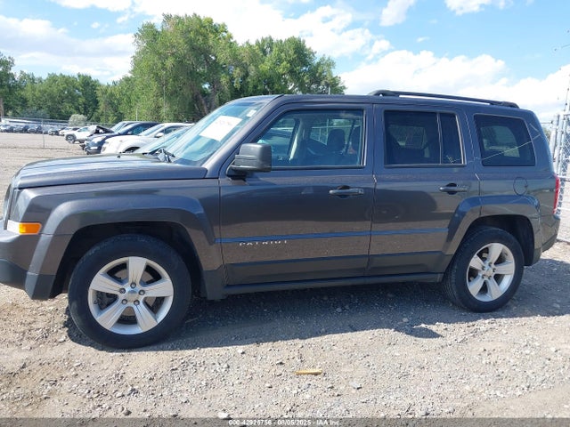 Jeep Patriot 2016 1C4NJRFB4GD646872 Image 14
