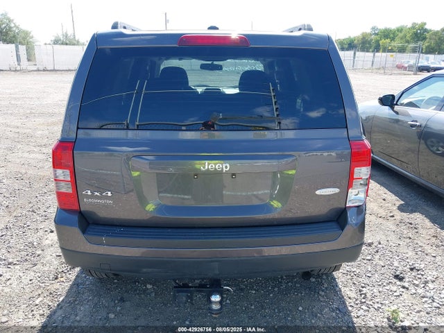 Jeep Patriot 2016 1C4NJRFB4GD646872 Image 16