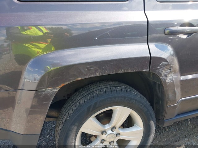 Jeep Patriot 2016 1C4NJRFB4GD646872 Image 19