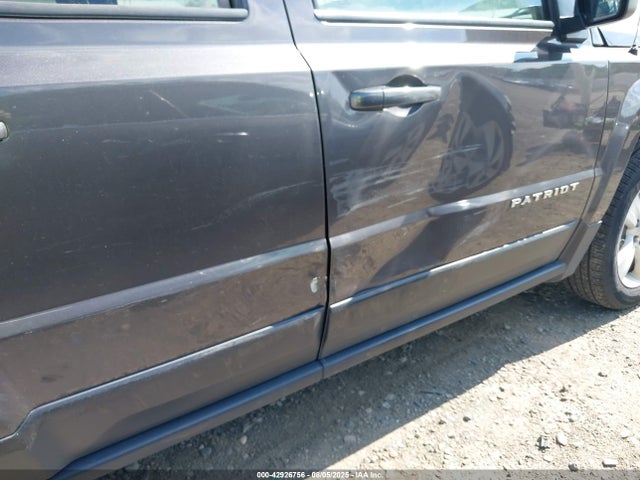 Jeep Patriot 2016 1C4NJRFB4GD646872 Image 20