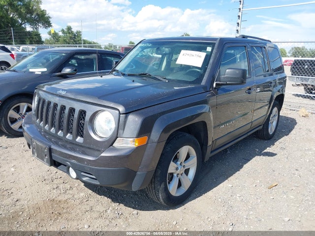 Jeep Patriot 2016 1C4NJRFB4GD646872 Image 2