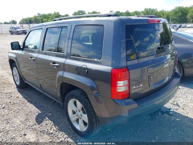 Jeep Patriot 2016 1C4NJRFB4GD646872 Image 3