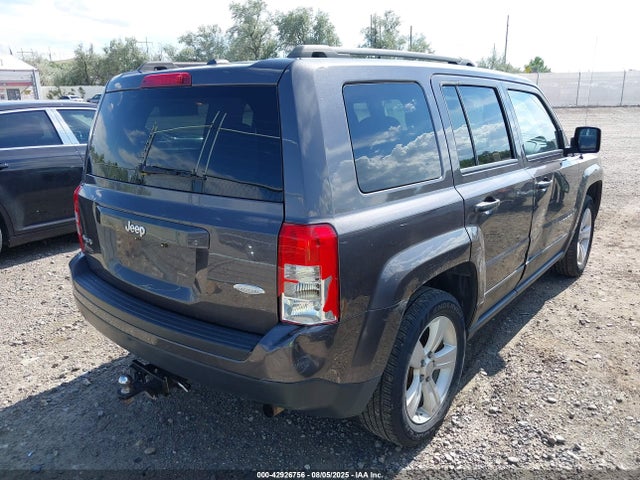 Jeep Patriot 2016 1C4NJRFB4GD646872 Image 4