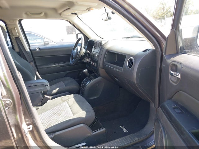 Jeep Patriot 2016 1C4NJRFB4GD646872 Image 5