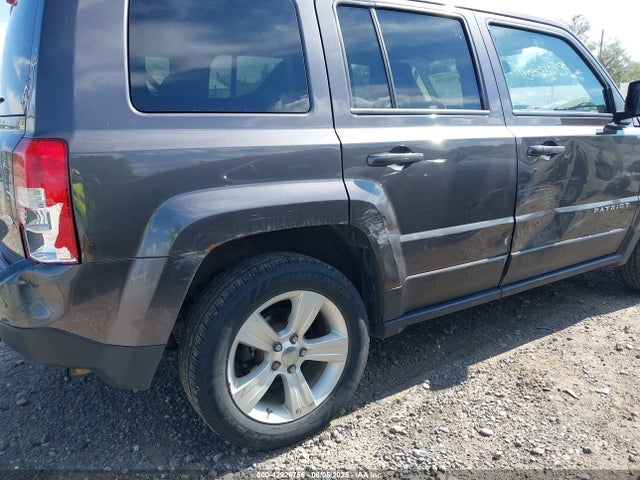 Jeep Patriot 2016 1C4NJRFB4GD646872 Image 6