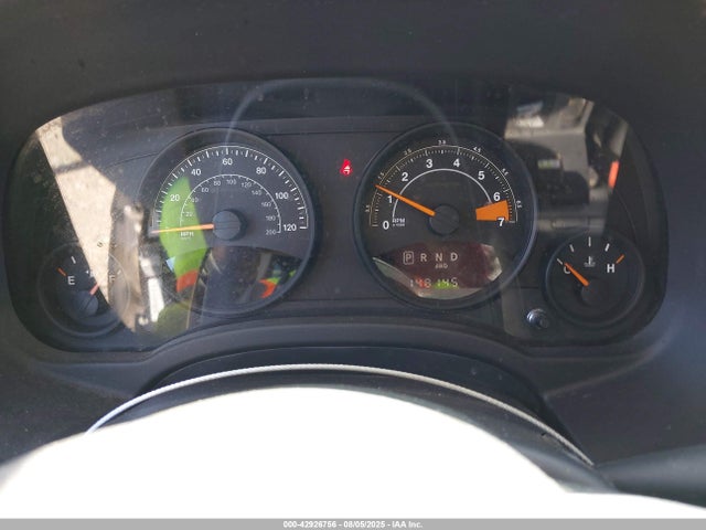 Jeep Patriot 2016 1C4NJRFB4GD646872 Image 7