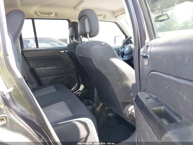 Jeep Patriot 2016 1C4NJRFB4GD646872 Image 8