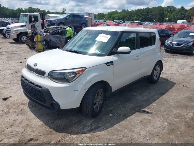 KIA gdi gamma 2016 KNDJN2A28G7367201 Image 2