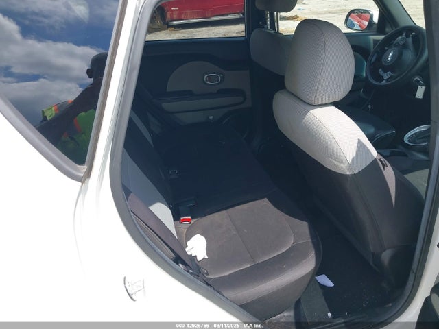 KIA gdi gamma 2016 KNDJN2A28G7367201 Image 8