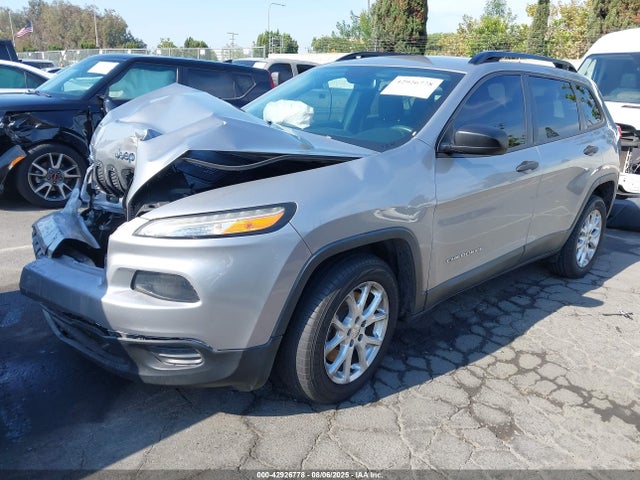 1C4PJLAB4GW189966 Jeep Cherokee