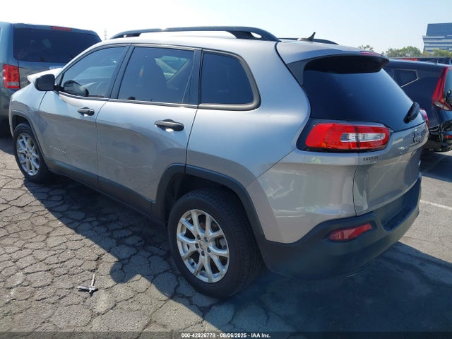 1C4PJLAB4GW189966 Jeep Cherokee