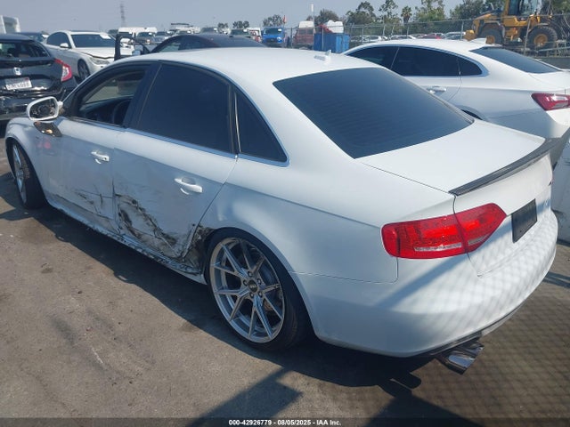 2012 AUDI A4 WAUEFAFL9CA117227 Photo 2