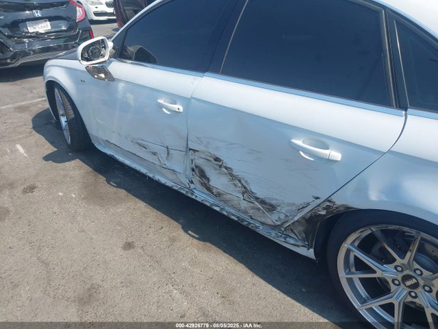 2012 AUDI A4 WAUEFAFL9CA117227 Photo 5
