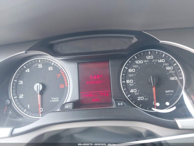 2012 AUDI A4 WAUEFAFL9CA117227 Photo 6