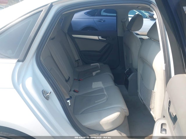 2012 AUDI A4 WAUEFAFL9CA117227 Photo 7