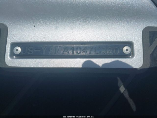 2020 YAMAHA OTHER YAMA1047C020 Photo 8