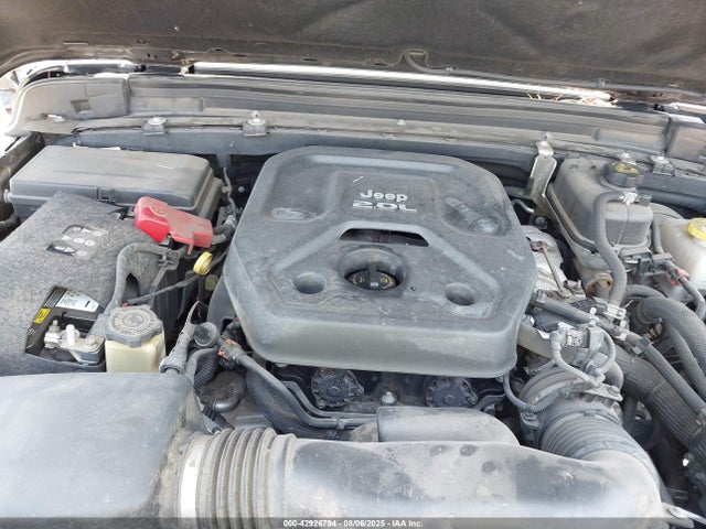 1C4HJXDN5JW189032 Jeep 2018