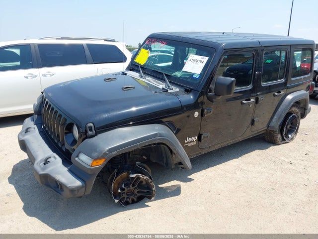 1C4HJXDN5JW189032 Jeep 2018