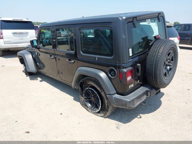 1C4HJXDN5JW189032 Jeep 2018