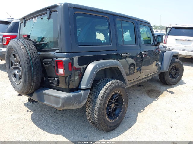 1C4HJXDN5JW189032 Jeep 2018