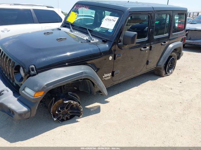1C4HJXDN5JW189032 Jeep 2018