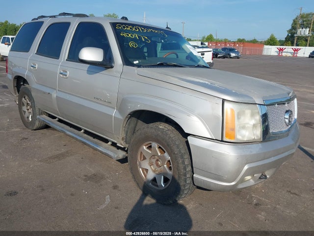 2004 CADILLAC ESCALADE 1GYEK63N14R200973 Photo 0