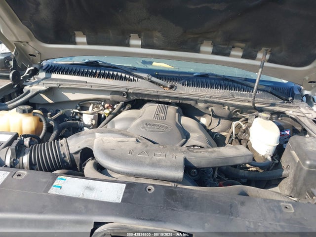 2004 CADILLAC ESCALADE 1GYEK63N14R200973 Photo 9