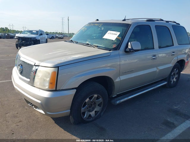 2004 CADILLAC ESCALADE 1GYEK63N14R200973 Photo 1