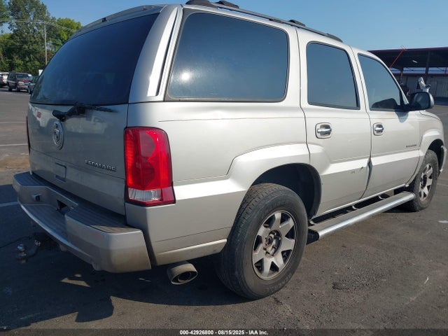 2004 CADILLAC ESCALADE 1GYEK63N14R200973 Photo 3