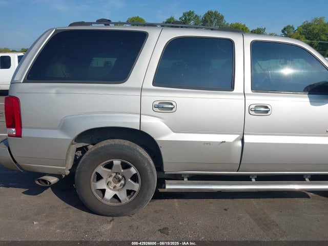 2004 CADILLAC ESCALADE 1GYEK63N14R200973 Photo 5