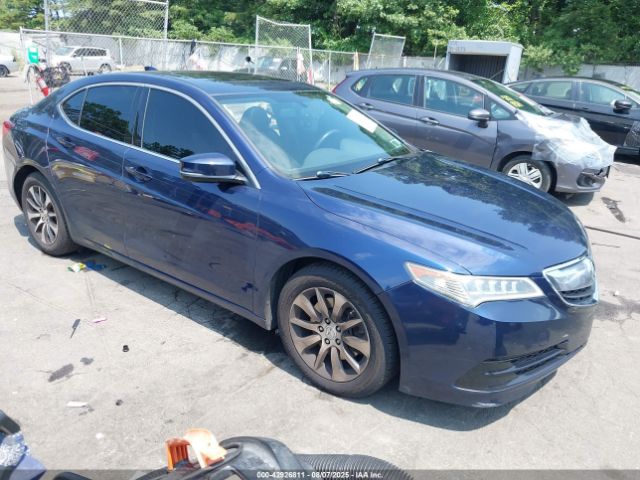 2017 ACURA TLX 19UUB1F35HA001574 Photo 0