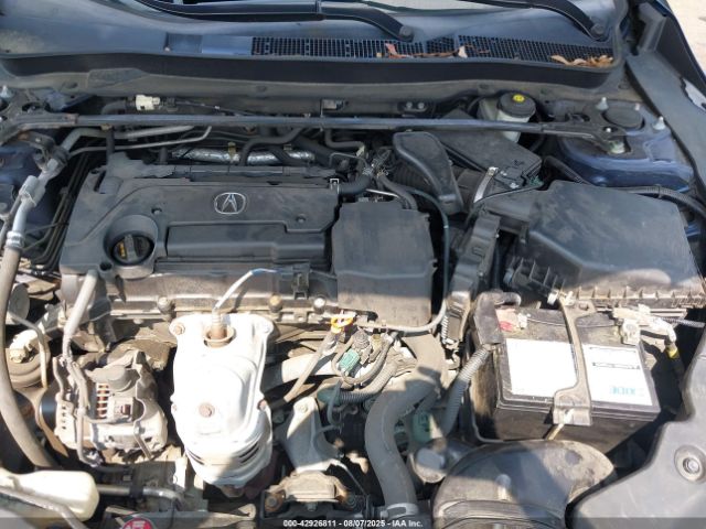 2017 ACURA TLX 19UUB1F35HA001574 Photo 9