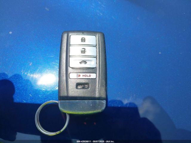 2017 ACURA TLX 19UUB1F35HA001574 Photo 10