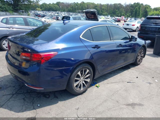 2017 ACURA TLX 19UUB1F35HA001574 Photo 3