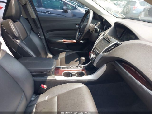 2017 ACURA TLX 19UUB1F35HA001574 Photo 4