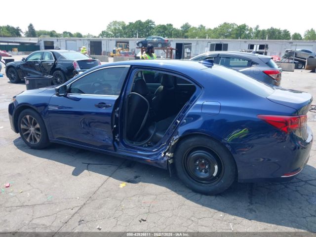 2017 ACURA TLX 19UUB1F35HA001574 Photo 5