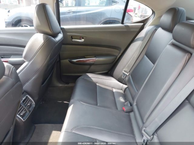 2017 ACURA TLX 19UUB1F35HA001574 Photo 7