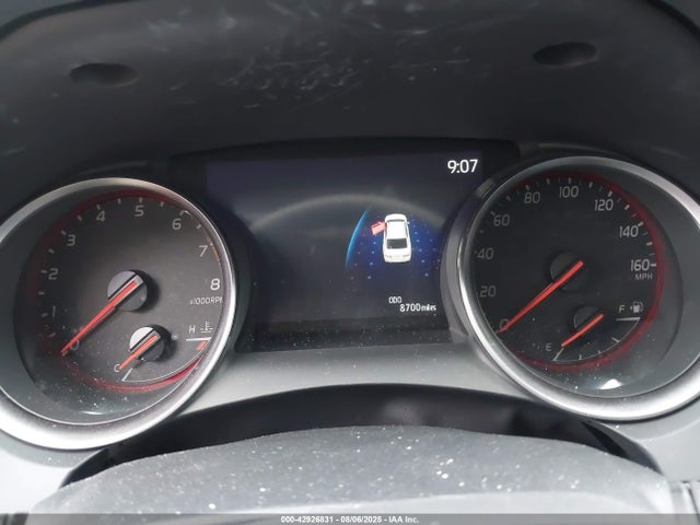 4T1K61BK8RU129908 Toyota a25a-fks