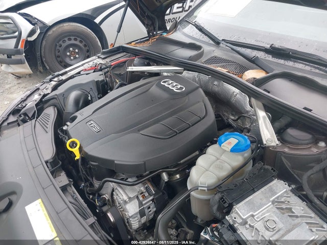 2017 AUDI A4 WAUFNAF45HA083200 Photo 9