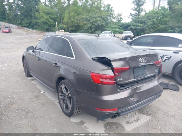 2017 AUDI A4 WAUFNAF45HA083200 Photo 2