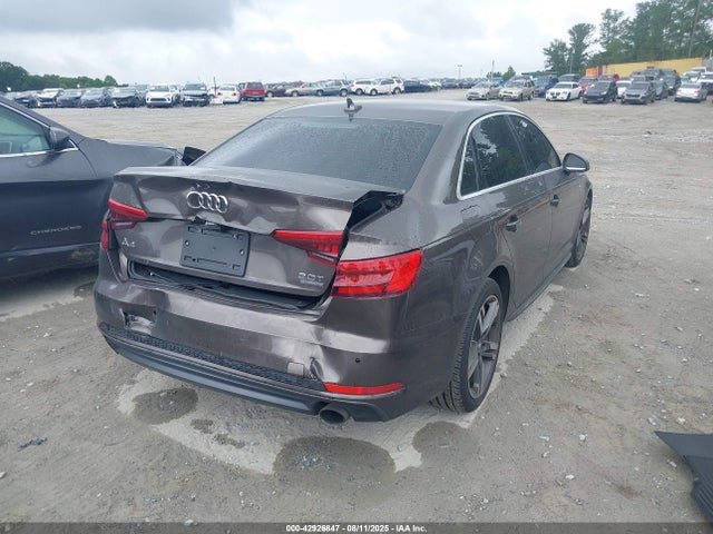 2017 AUDI A4 WAUFNAF45HA083200 Photo 3