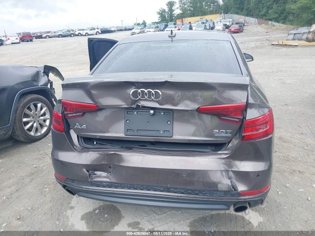2017 AUDI A4 WAUFNAF45HA083200 Photo 5
