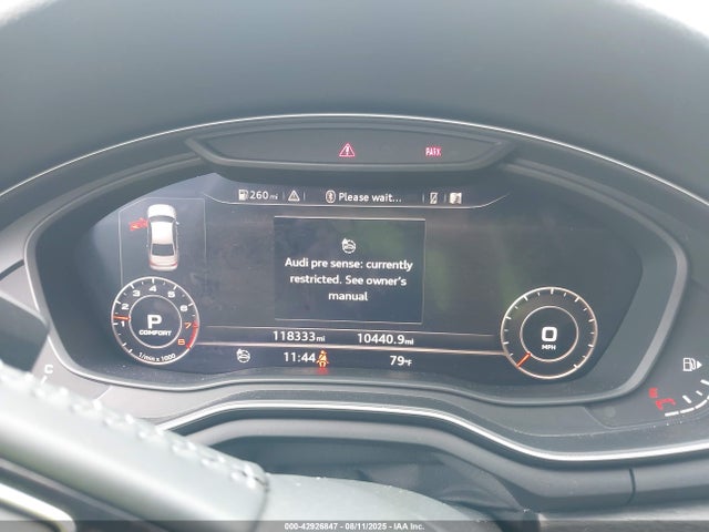2017 AUDI A4 WAUFNAF45HA083200 Photo 6