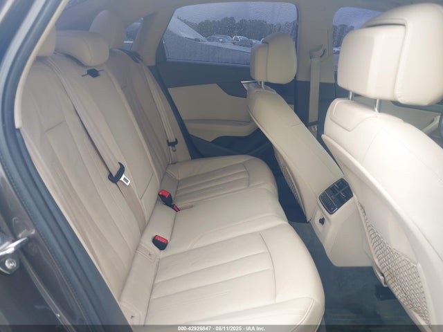 2017 AUDI A4 WAUFNAF45HA083200 Photo 7